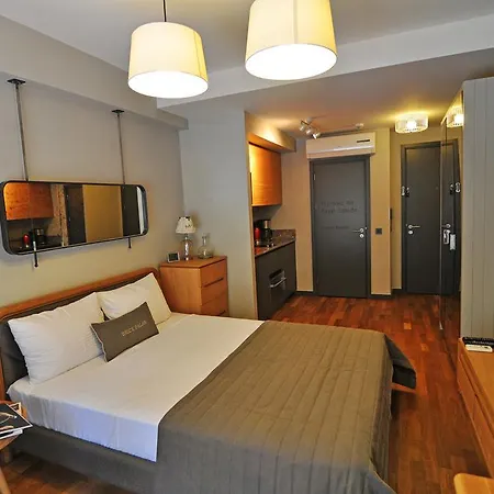 Brickpalas 2* Provincia di Istanbul