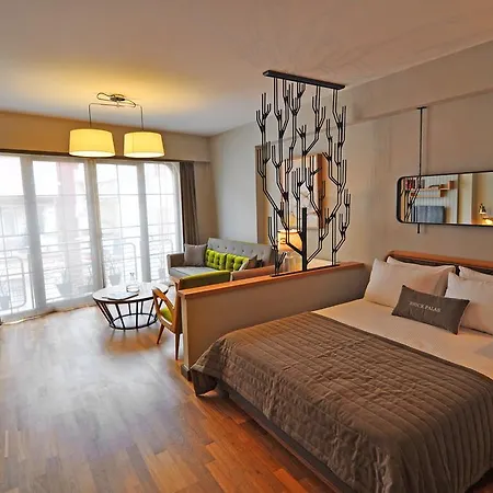 Brickpalas 2* Provincia di Istanbul