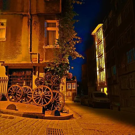 Hotel Brickpalas Provincia di Istanbul