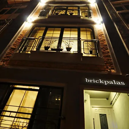 Brickpalas Aparthotel Istanbul