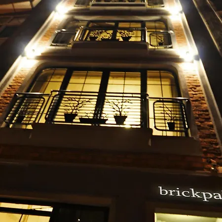 Brickpalas 2* Provincia di Istanbul