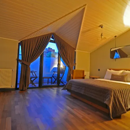 Hotel Brickpalas Istanbul