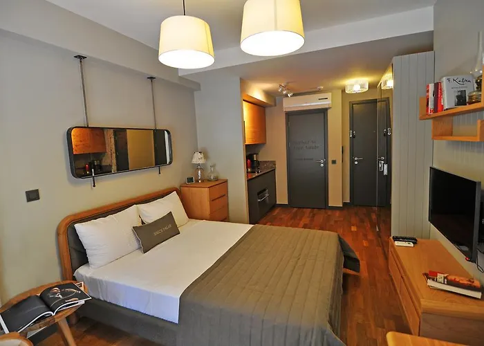 Brickpalas 2* Istanbulská provincie