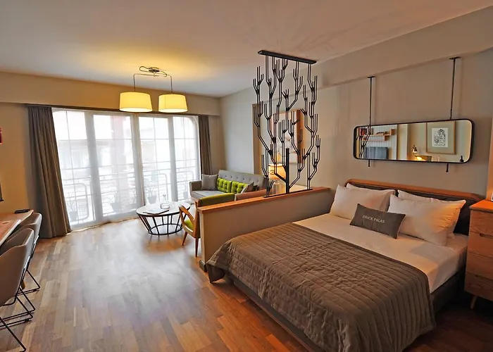 Brickpalas 2* Istanbulská provincie