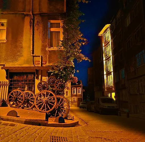 Hotel Brickpalas Istanbulská provincie