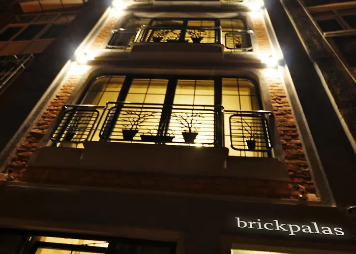 Brickpalas 2* Istanbulská provincie