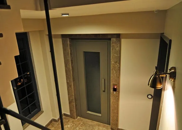 Brickpalas Hotel Istanbulská provincie