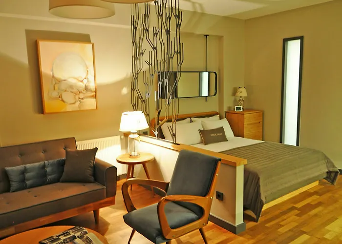 Brickpalas 2* Istanbulská provincie