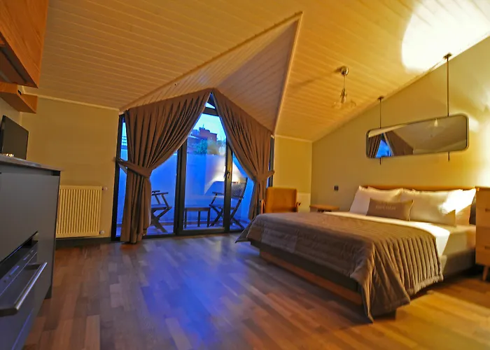 Hotel Brickpalas Istanbulská provincie