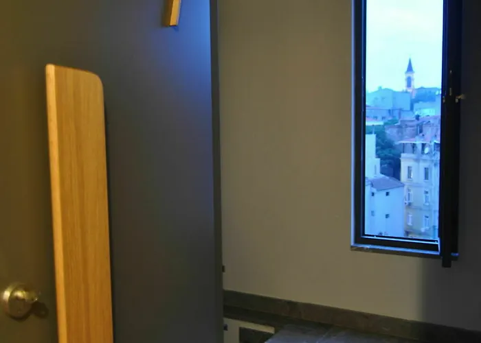 Hotel Brickpalas Istanbulská provincie