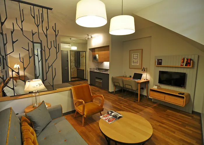 Brickpalas Hotel Istanbulská provincie