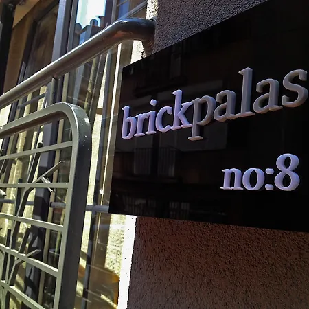 Brickpalas Κωνσταντινούπολη
