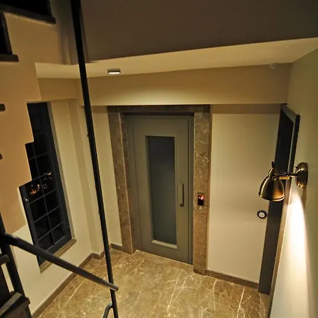 Brickpalas Hotel Istanbul