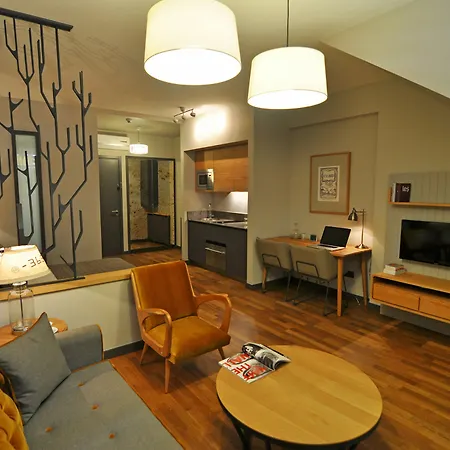 Brickpalas Hotel Istanbul